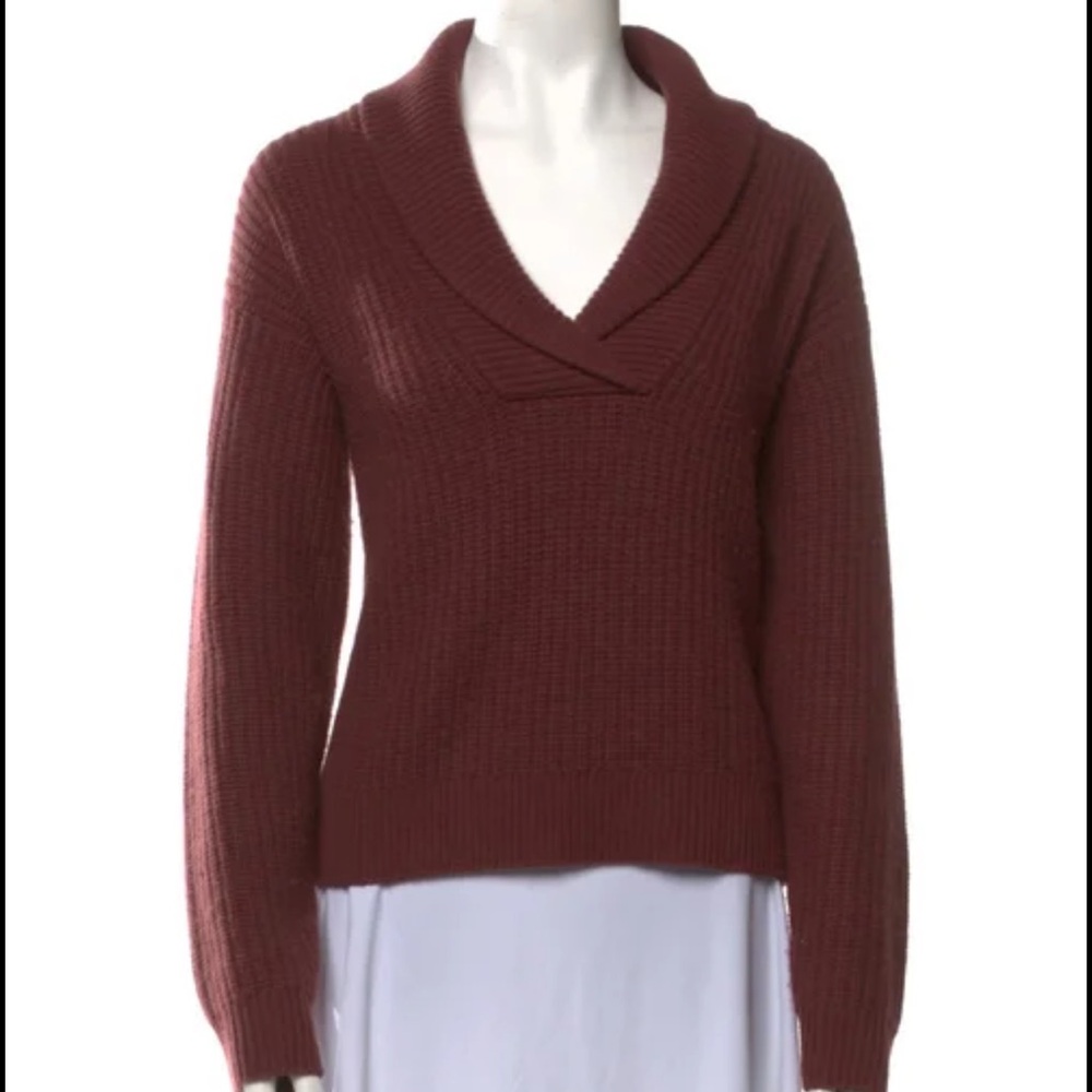 Naked Cashmere Cowl Neck Sweater